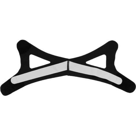Ceinture amincissante visage V pour double ment, prévention respiration buccale et affinement facial