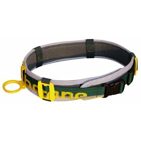 Ceinture confort molletonnee pochettes indépendantes