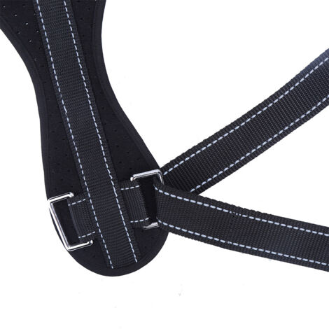 Ceinture Correctrice de Posture Ajustable pour le Dos - Soutien Lumbar et Correction de la Bosse