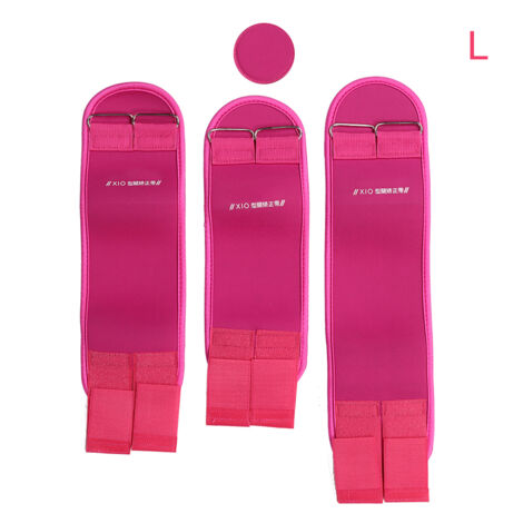 Ceinture Correctrice Posturale pour Aligner Genoux et Jambes - Correction Posture O/X Jambes