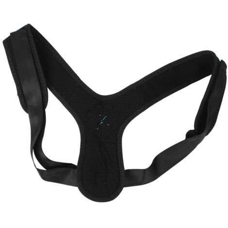 Ceinture correctrice pour enfants en néoprène, soutien claviculaire et posture assise, correcteur de dos caché pour colonne vertébrale.