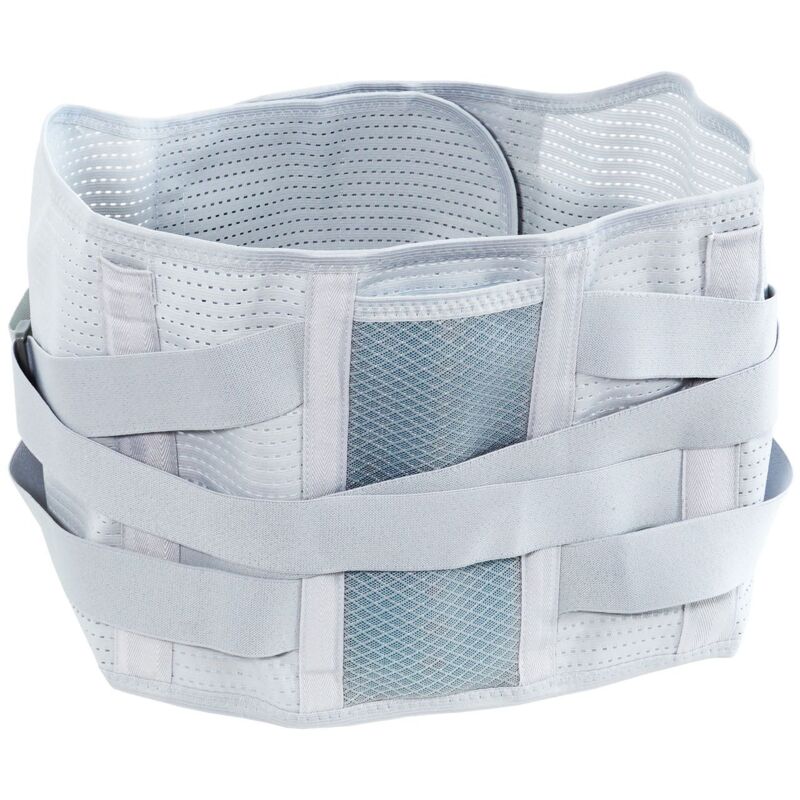 Ceinture corset stabilisatrice dorsale réglable pour lombo-sacré (8097)