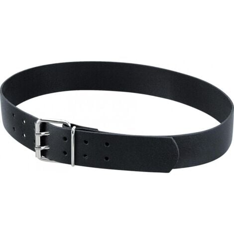 FHB 85001-20-70 CARSTEN DOUBLE CEINTURE DE MANDRIN LONGUEUR 70 NOIR