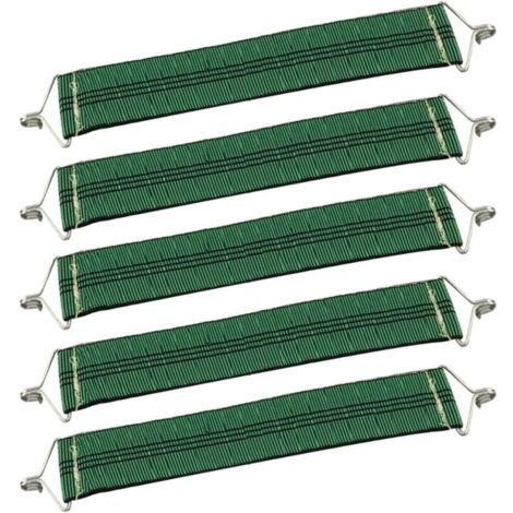 Ceinture de Chaise Longue, Sangle de Fixation pour Fauteuil Inclinable, Ceinture de Gravité de Renfort, Ceinture de Renforcement de Chaise Inclinable, Cinq ceintures de chaise