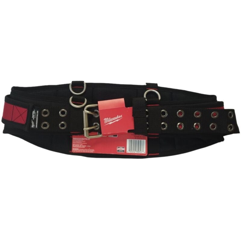Milwaukee - 48228140 Ceinture de Travail - Taille unique