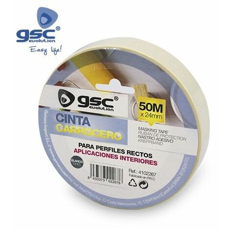 Ceinture de corps 24mm 50M GSC 004102267