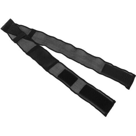Ceinture de Dialyse Péritonéale Respirante et Ajustable - Protection Abdominale avec Fixation Confortable