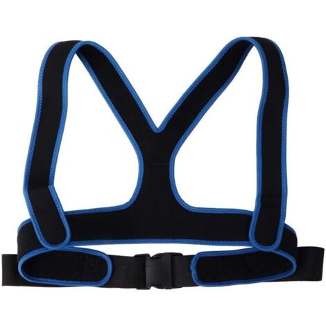 Ceinture de Fauteuil Roulant, Ceinture Abdominale de Sécurité pour Fauteuil Roulant, Antidérapante élastique Respirante Ceinture de Fixation de Fauteuil Roulant pour Personnes âgées