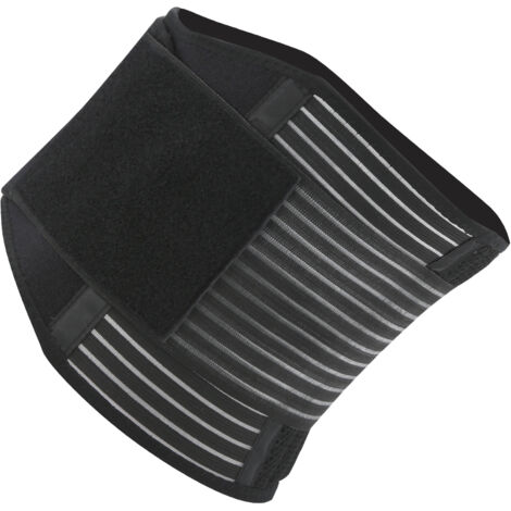 Ceinture de fitness pour abdos - Idéale pour running et exercices - Unisexe