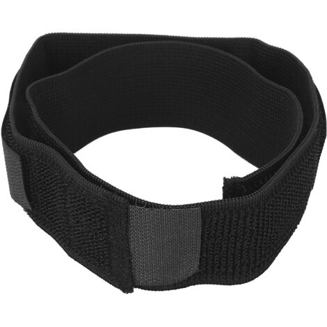 Ceinture de fixation pour sac à urine ajustable, sangle de jambe pour patients alités, bande de fixation pour cathéter.