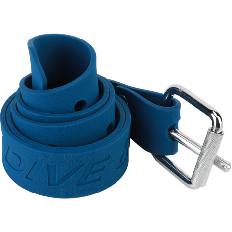 Ceinture de lestage de plongée durable avec boucle à dégagement rapide et sangle en tissu résistant