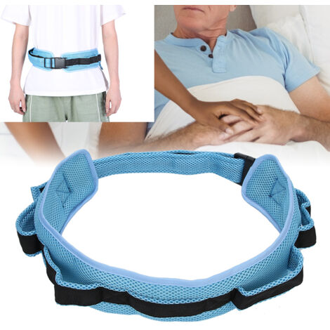 Ceinture de levage médicale pour personnes âgées - Aide à la mobilité et transfert sécurisé des patients
