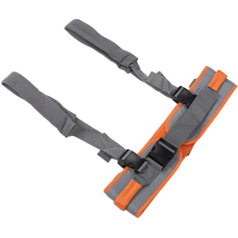 Ceinture de levage pour adultes - Sangle de sécurité gériatrique ajustable 90 cm