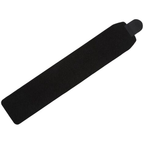 Ceinture de maintien abdominale respirante et absorbante pour homme, avec support ajustable et absorbant la transpiration.