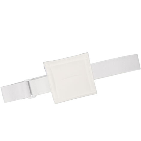 Ceinture de maintien ajustable pour cathéter de dialyse péritonéale, confortable et sécurisée