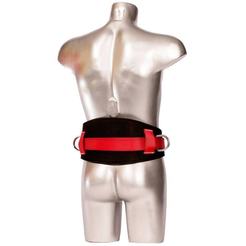 Ceinture De Maintien Au Travail - Noir Portwest