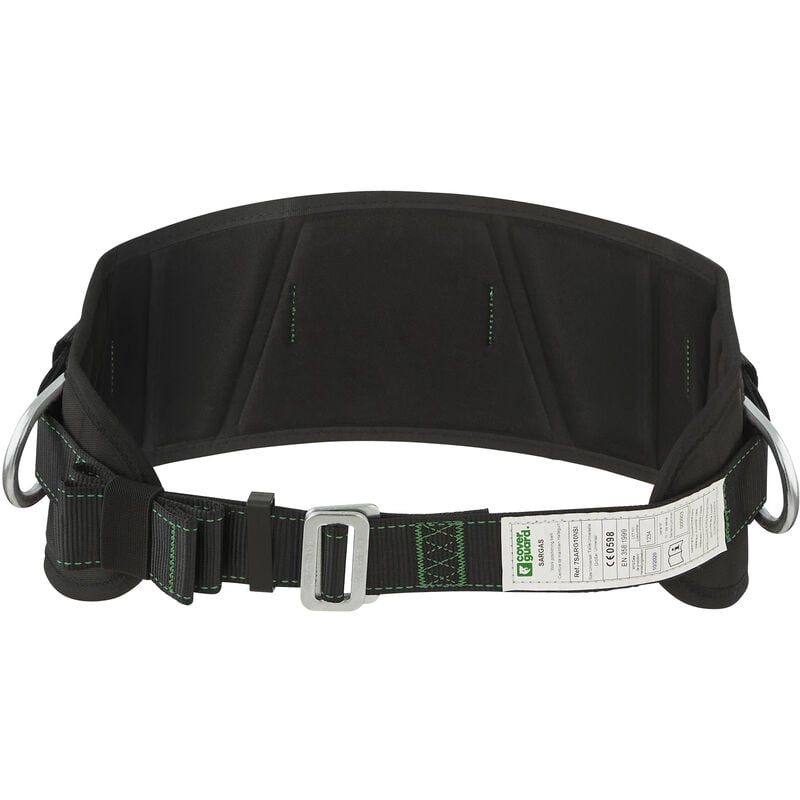 Ceinture de maintien sargas - EN358