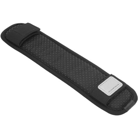 Ceinture de massage lombaire 3D avec coussin ergonomique pour sac à dos et sac bandoulière, taille S