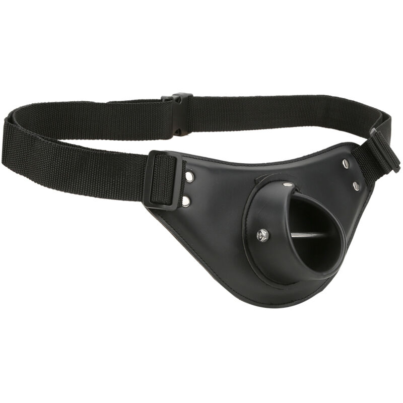 Ceinture de pêche professionnelle en cuir PU noir, réglable et rotative, pour maintien de canne à pêche – Accessoire pour pêcheurs.