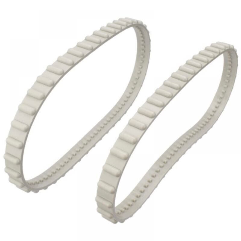 Ceinture de piscine robotisée sous-marine 2 pièces, ceinture de piscine robotisée sous-marine