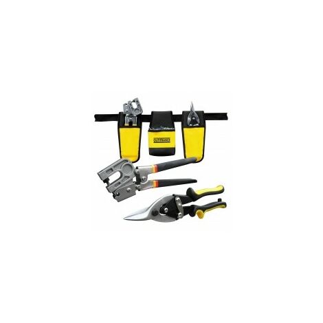 Ceinture Plaquiste Avec 2 Outils