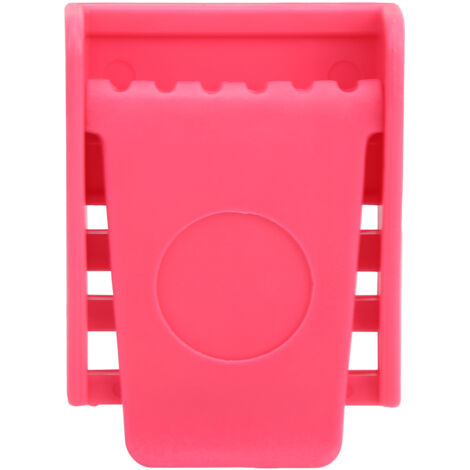 Ceinture de plongée en plastique avec boucle à libération rapide pour poids de plongée en extérieur - Accessoire de sangle de taille rose