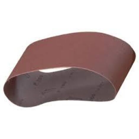 Ceinture de ponçage pour ponceuse à bande Mirka Mirkon 95430TS150 200x750 mm P50