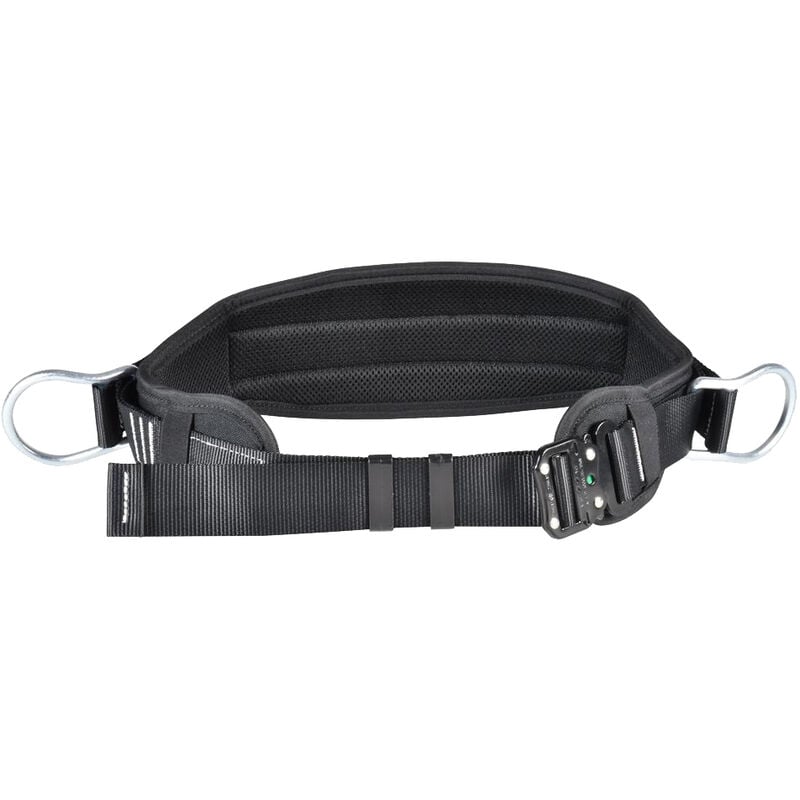 Ceinture de positionnement rapide Cofra Snaker - Noir