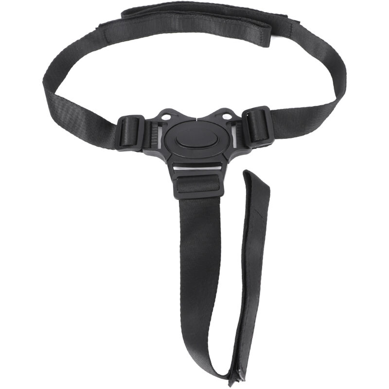 Ceinture de sécurité 3 points pour poussette bébé, harnais de protection pour landau et poussette enfant
