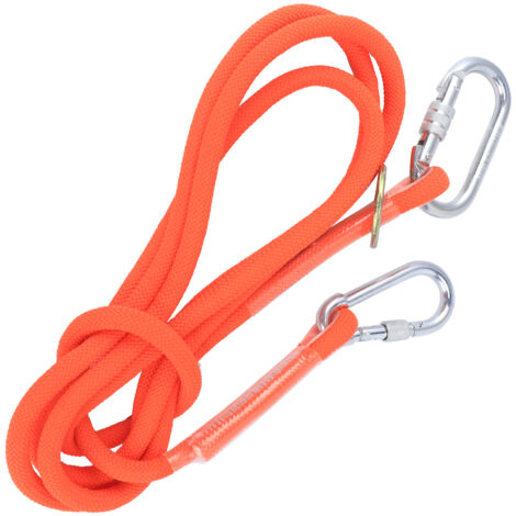 Ceinture de sécurité 3M avec boucle pour travaux en hauteur et construction extérieure