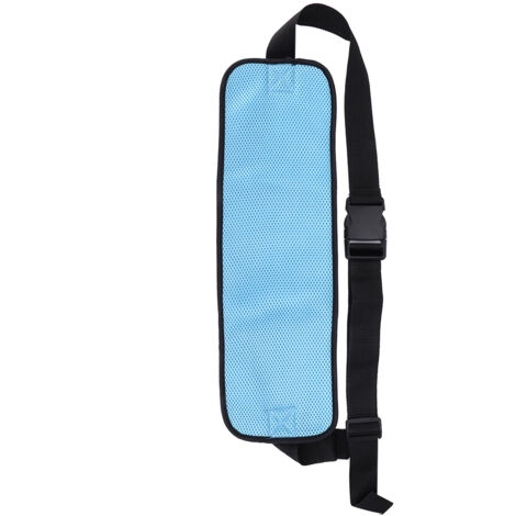 Ceinture de sécurité ajustable pour fauteuil roulant et lit de patients alités