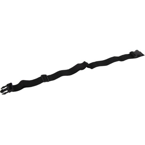 Ceinture de sécurité ajustable pour fauteuil roulant et scooter, accessoire de santé et de soins.