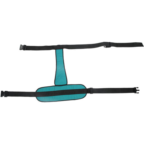 Ceinture de sécurité ajustable pour fauteuil roulant, sangle de retenue pour soins aux personnes âgées