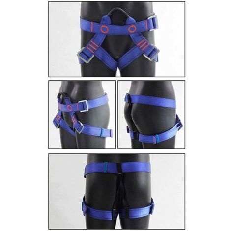 Ceinture de sécurité mi-corps Ceinture de sécurité pour travaux aériens