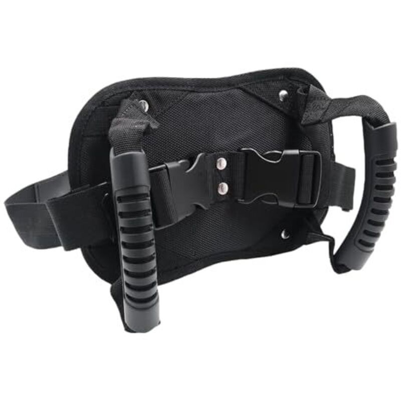 Ceinture de securite Moto, Poignée Passager Moto Universelle, Robuste Ceinture