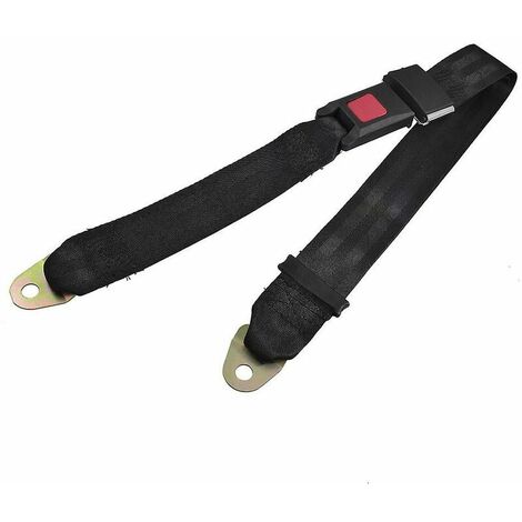 Ymiko ceinture de sécurité ceinture de sécurité boucle adaptateur prise  connecteur accessoire universel 