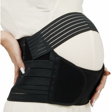Ceinture de sécurité de grossesse, prévenir la compression de l'abdomen,  confort et sécurité Ajustement de siège d'auto de maternité Protéger bébé à  naître