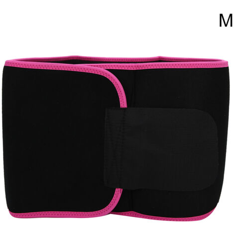 Ceinture de soutien lombaire élastique et confortable pour le soulagement des douleurs (Taille M)