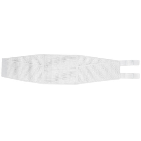 Ceinture de Soutien Lombaire en Acier Ajustable pour Fitness et Entraînement de la Taille - Modèle XXL
