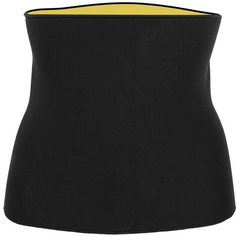 Ceinture de Soutien Lombaire pour Fitness, Musculation et Sport (Taille L)
