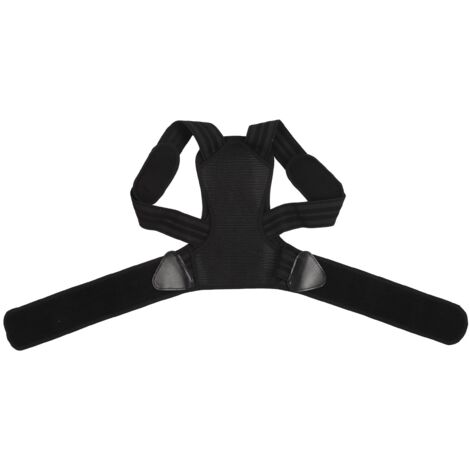 Ceinture de Soutien Lombaire pour Personnes Âgées - Correcteur de Posture Respirant Anti-Cyphose