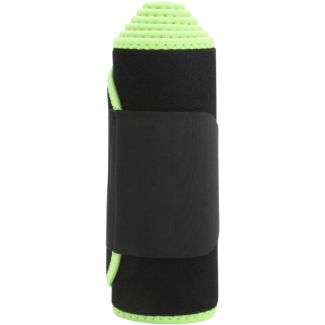 Ceinture de Soutien Lombaire pour Sport - Bande Abdominale pour Course et Fitness (Taille M)