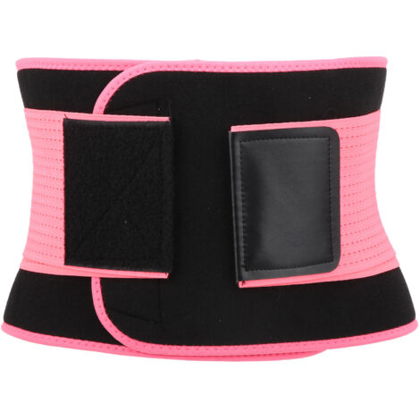 Ceinture de Soutien Lombaire Réglable pour Fitness et Course - Compression et Stabilisation