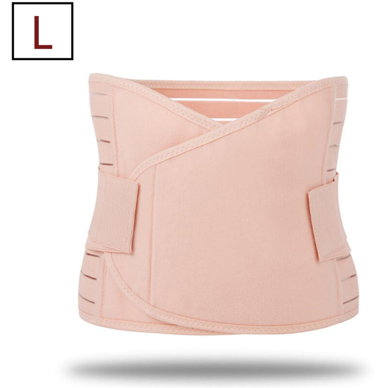 Ceinture de soutien post-partum pour le ventre, gaine abdominale, ceinture