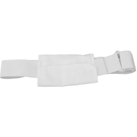 Ceinture de Soutien pour Cathéter de Dialyse Péritonéale, Bande Abdominale Ajustable