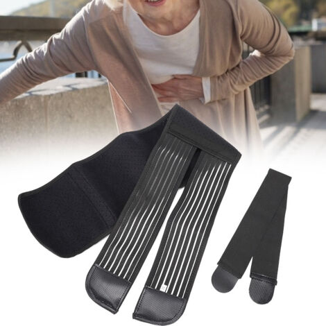 Ceinture de Soutien pour Côtes Déplacées - Appareil Orthopédique Respirant Postopératoire