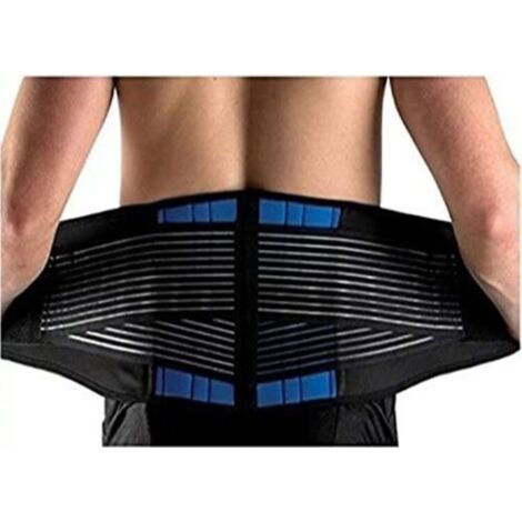 Ceinture de soutien - Taille XL : 120 x 22 cm