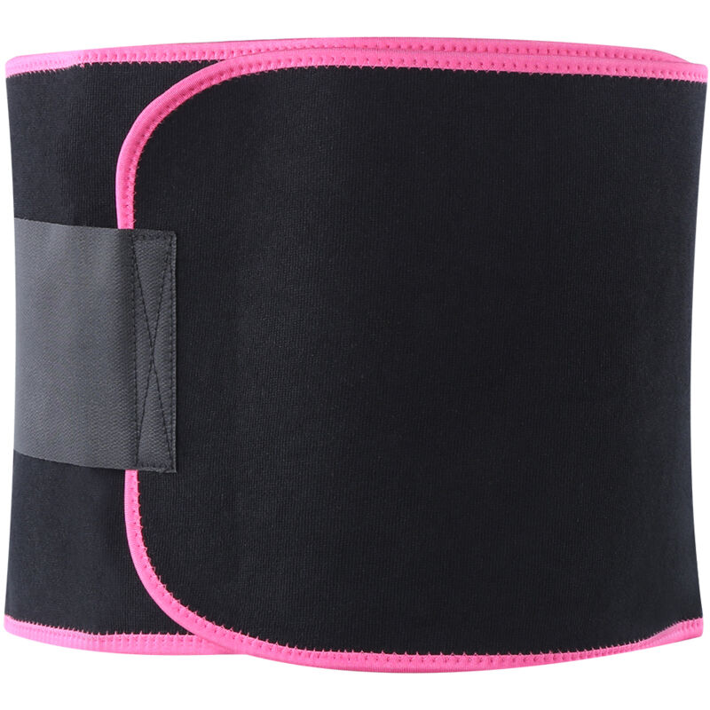 Ceinture de sport amincissante ajustable pour le soutien du ventre