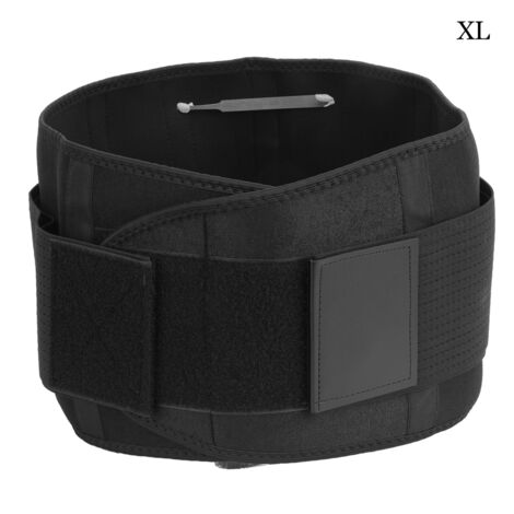 Ceinture de sport pour femme - Gainement minceur et soutien thérapeutique pour le fitness - Taille XL