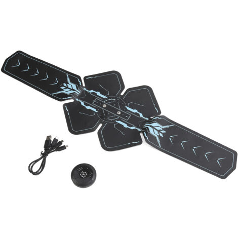 Ceinture de Sudation pour Abdos - Brûleur de Graisse Ventre Plat Fitness